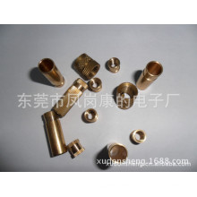 Brass Nuts & Metal Copper Sleeve